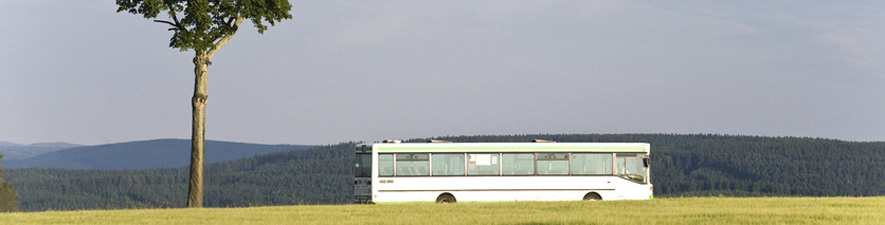 Busunternehmen Wolfgang Gutzmann Busszene